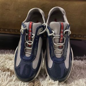Prada sneaker